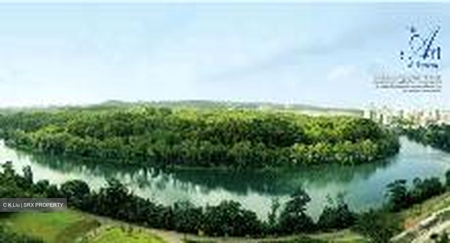 Waterwoods (D19), Condominium #558829691